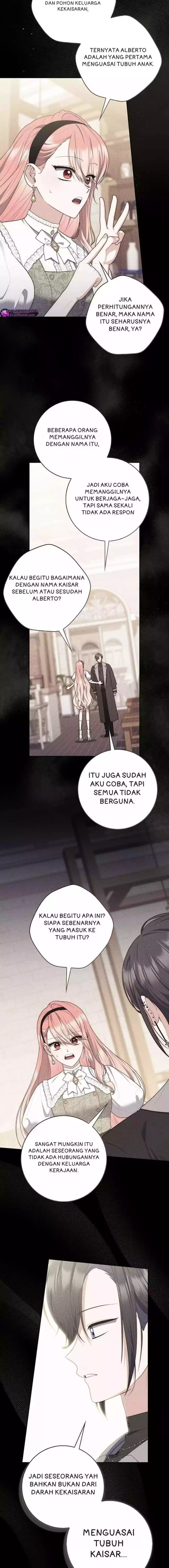 Baca A Princess Who Reads Fortune - Chapter 142 halaman 3