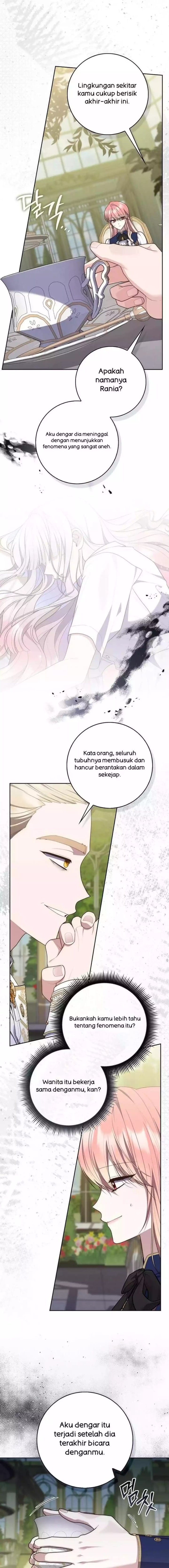 Baca A Princess Who Reads Fortune - Chapter 142 halaman 5