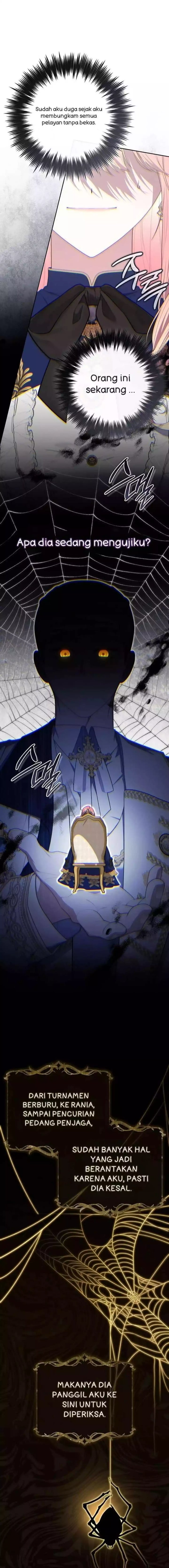 Baca A Princess Who Reads Fortune - Chapter 142 halaman 7