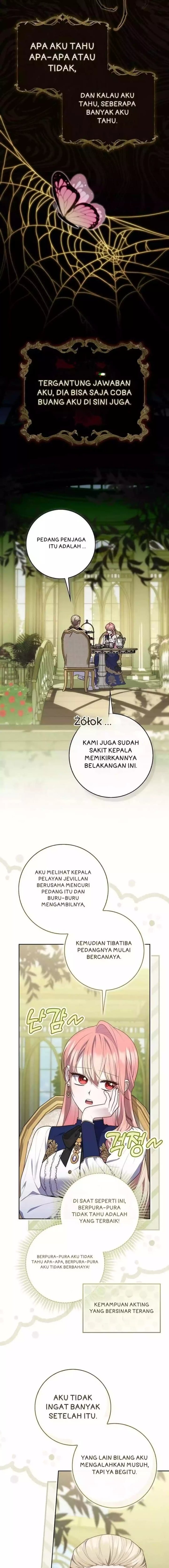 Baca A Princess Who Reads Fortune - Chapter 142 halaman 8