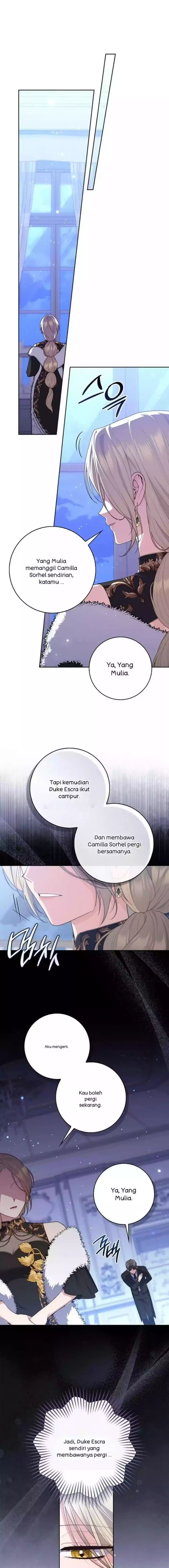 Baca A Princess Who Reads Fortune - Chapter 143 halaman 12