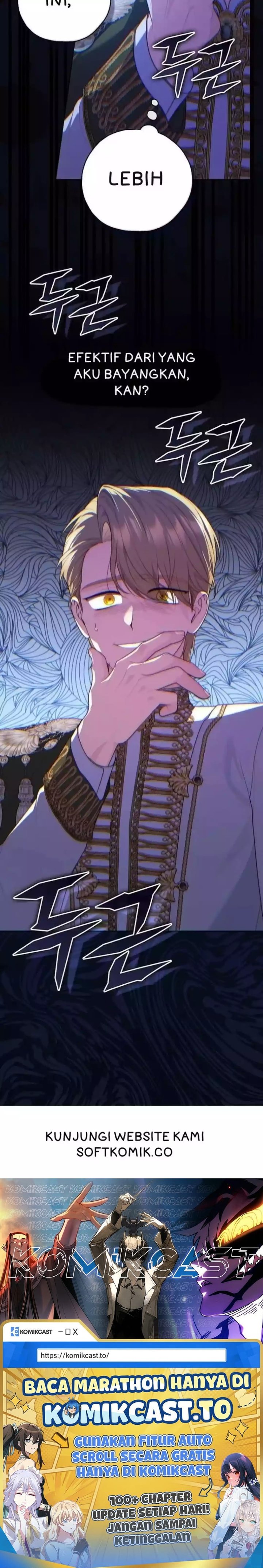 Baca A Princess Who Reads Fortune - Chapter 143 halaman 18