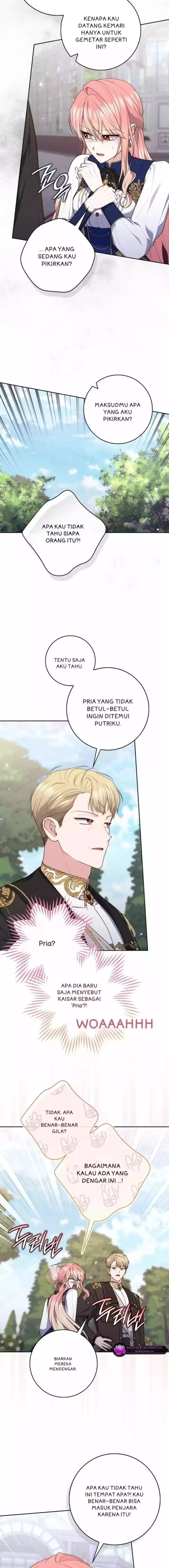 Baca A Princess Who Reads Fortune - Chapter 143 halaman 2