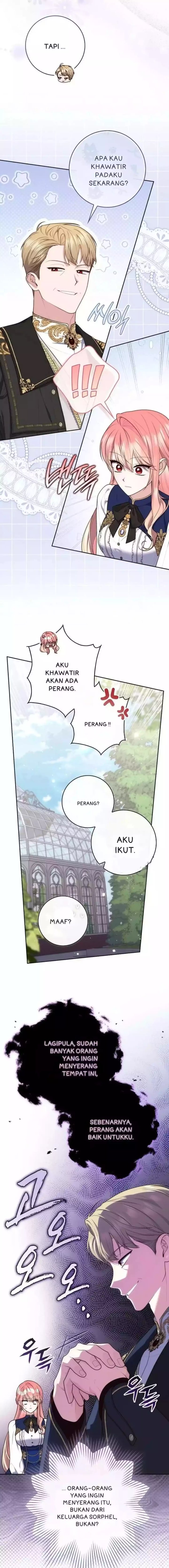 Baca A Princess Who Reads Fortune - Chapter 143 halaman 4