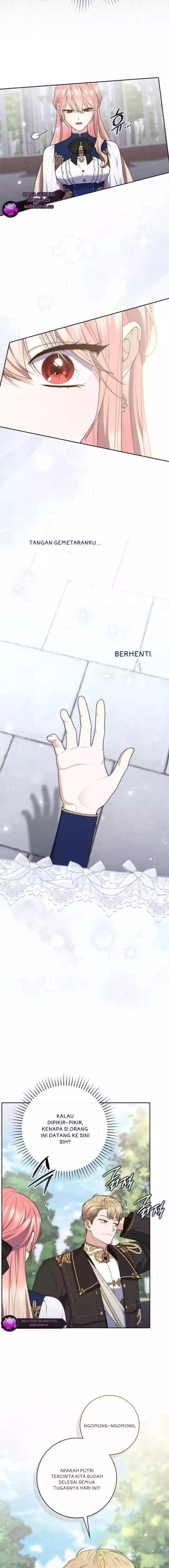 Baca A Princess Who Reads Fortune - Chapter 143 halaman 5