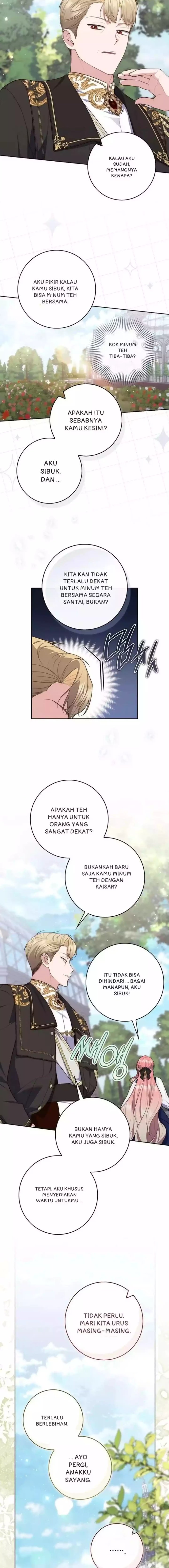 Baca A Princess Who Reads Fortune - Chapter 143 halaman 6