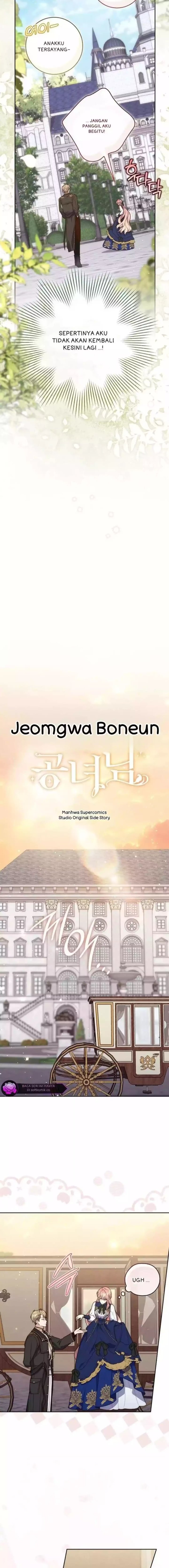 Baca A Princess Who Reads Fortune - Chapter 143 halaman 7