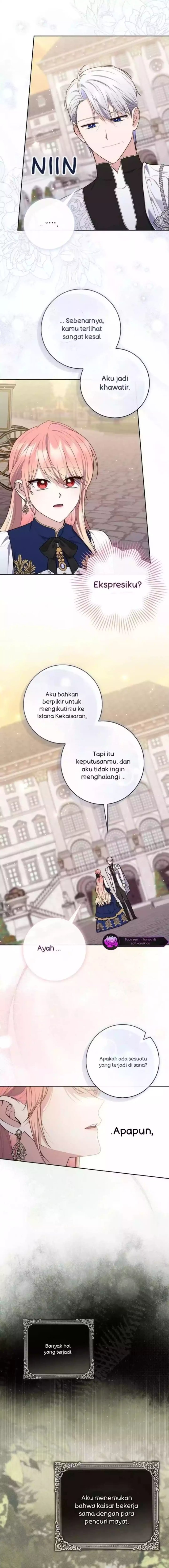 Baca A Princess Who Reads Fortune - Chapter 143 halaman 9