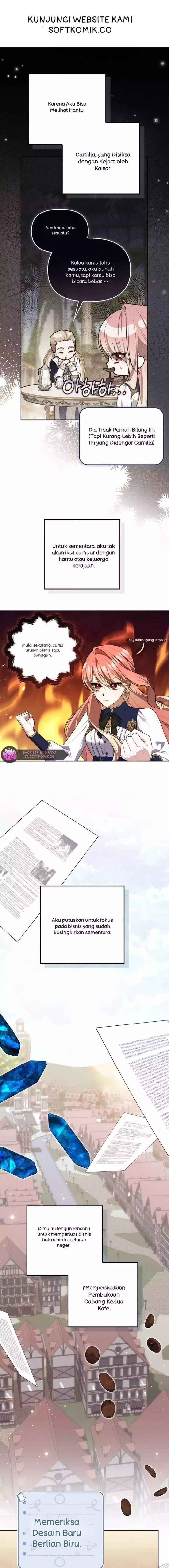 Baca A Princess Who Reads Fortune - Chapter 144 halaman 1