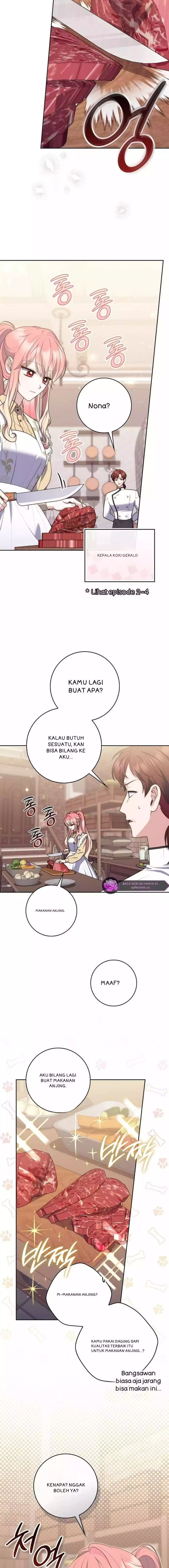 Baca A Princess Who Reads Fortune - Chapter 144 halaman 11