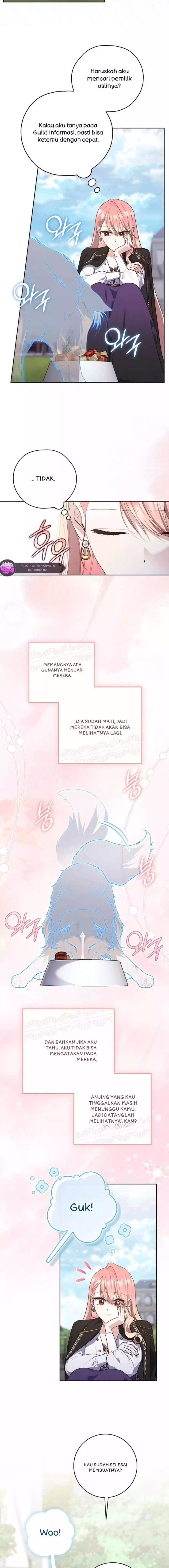 Baca A Princess Who Reads Fortune - Chapter 144 halaman 14