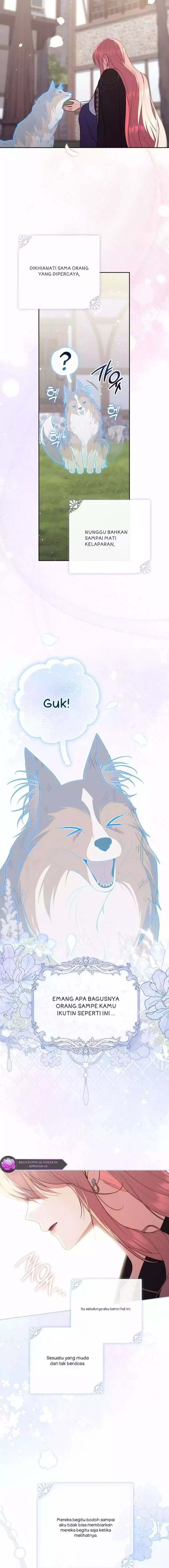 Baca A Princess Who Reads Fortune - Chapter 144 halaman 16