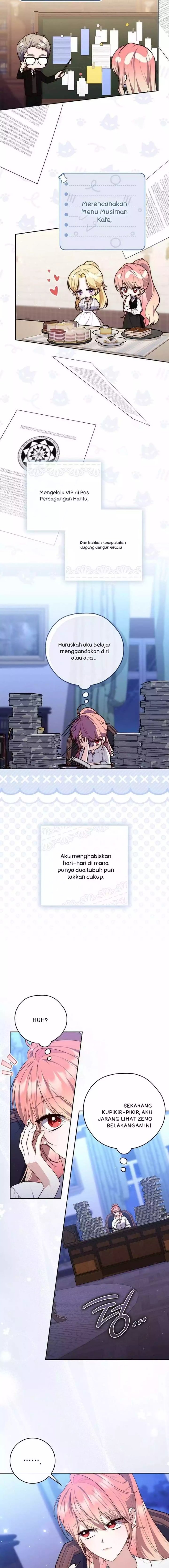 Baca A Princess Who Reads Fortune - Chapter 144 halaman 2