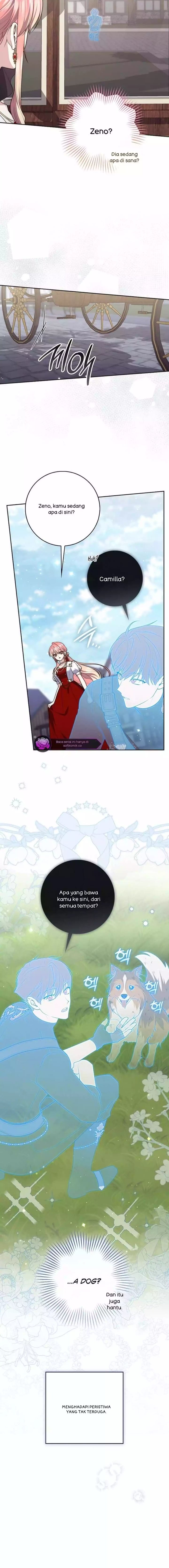 Baca A Princess Who Reads Fortune - Chapter 144 halaman 4