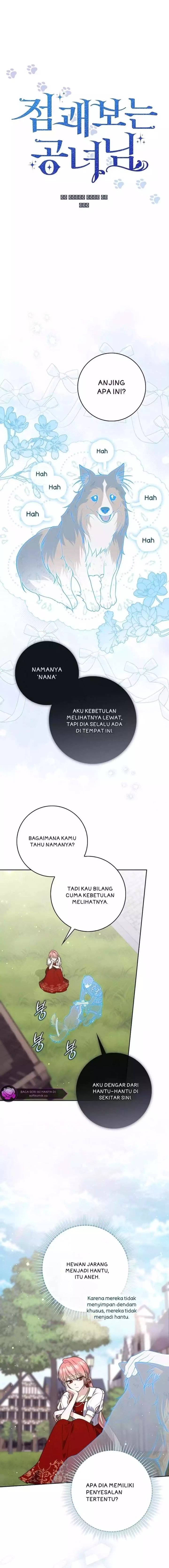 Baca A Princess Who Reads Fortune - Chapter 144 halaman 5