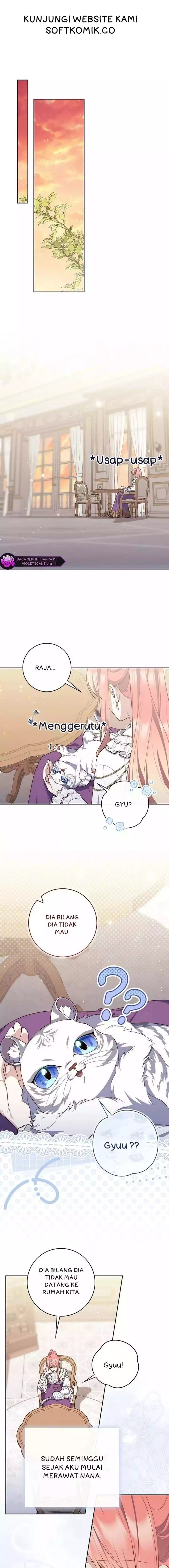 Baca A Princess Who Reads Fortune - Chapter 145 halaman 1