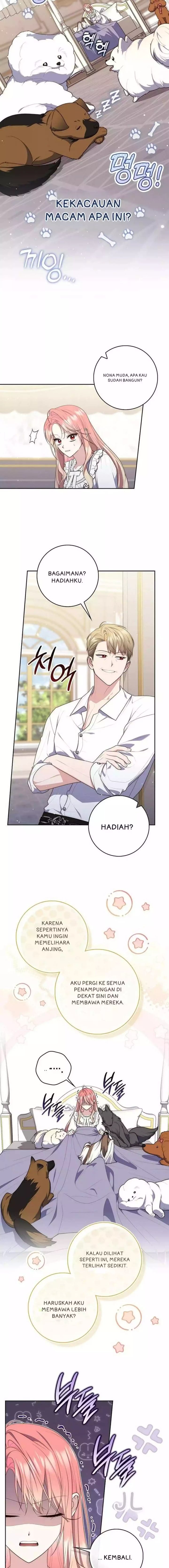 Baca A Princess Who Reads Fortune - Chapter 145 halaman 17