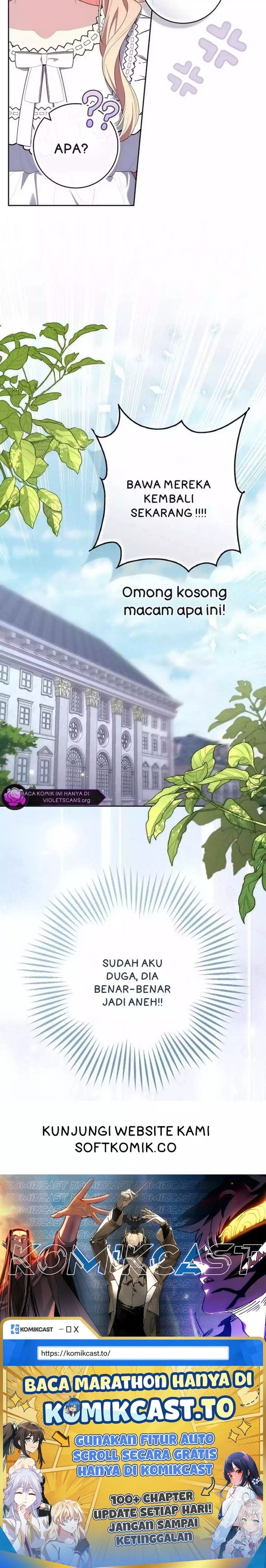 Baca A Princess Who Reads Fortune - Chapter 145 halaman 18