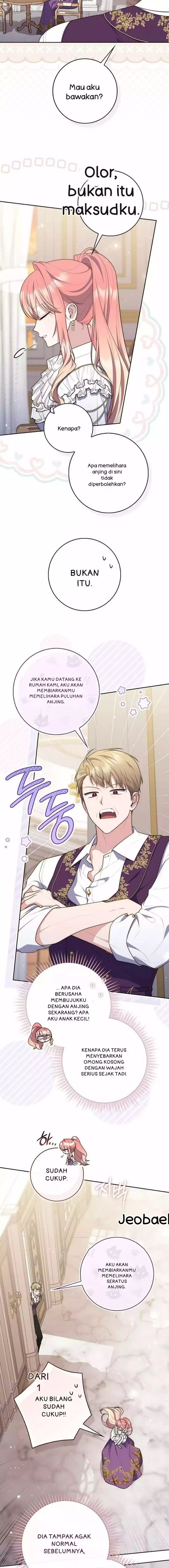 Baca A Princess Who Reads Fortune - Chapter 145 halaman 5