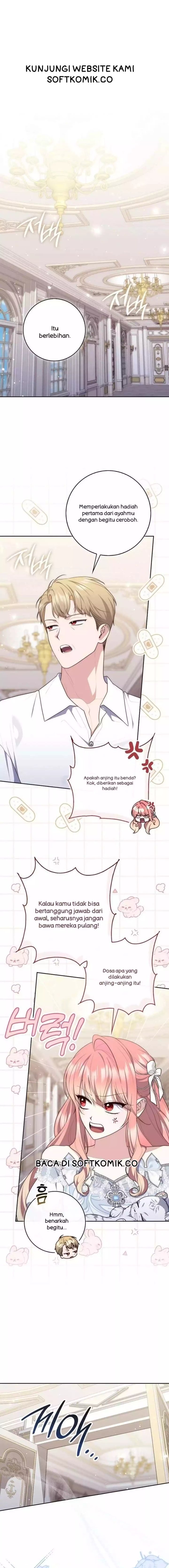 Baca A Princess Who Reads Fortune - Chapter 146 halaman 1