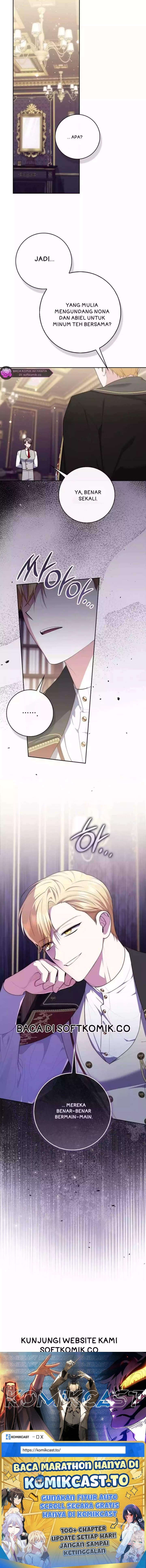 Baca A Princess Who Reads Fortune - Chapter 146 halaman 18