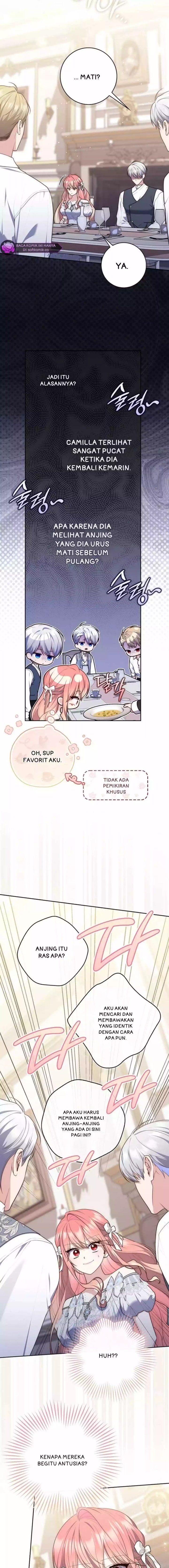 Baca A Princess Who Reads Fortune - Chapter 146 halaman 4