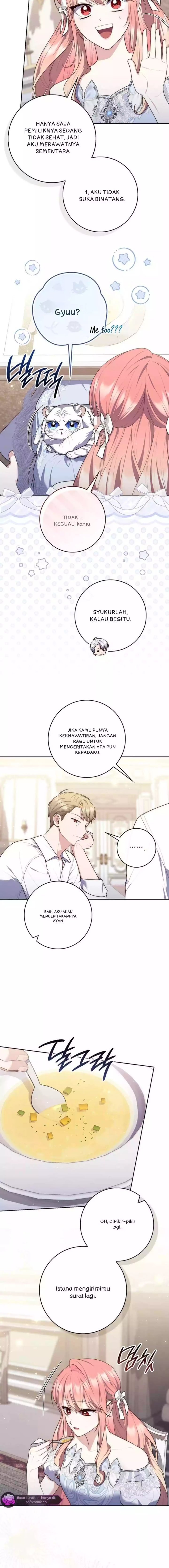 Baca A Princess Who Reads Fortune - Chapter 146 halaman 5