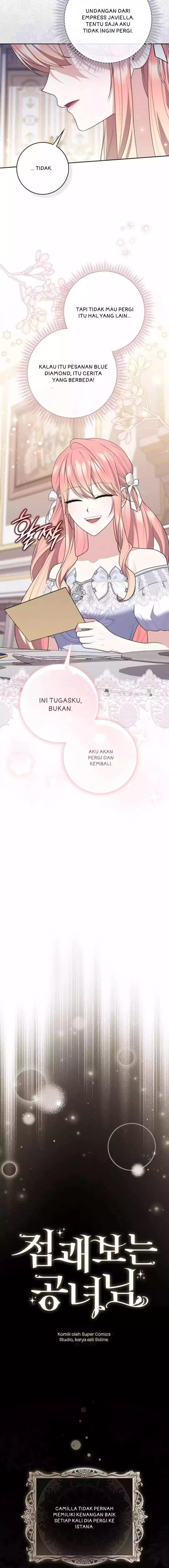 Baca A Princess Who Reads Fortune - Chapter 146 halaman 7