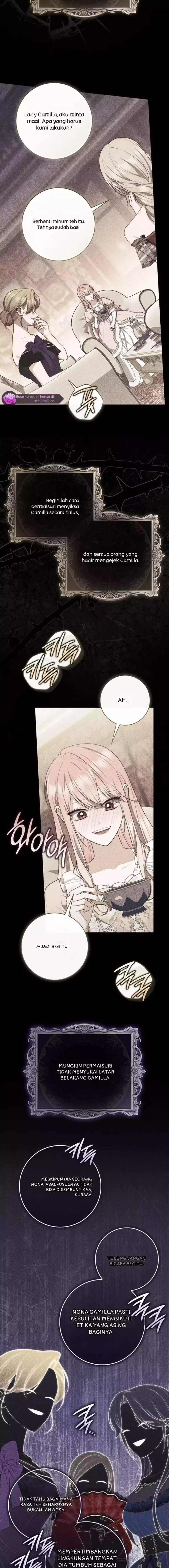 Baca A Princess Who Reads Fortune - Chapter 146 halaman 9