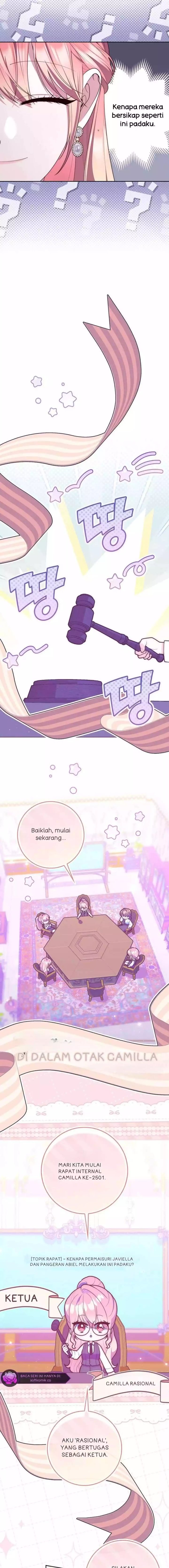 Baca A Princess Who Reads Fortune - Chapter 147 halaman 2