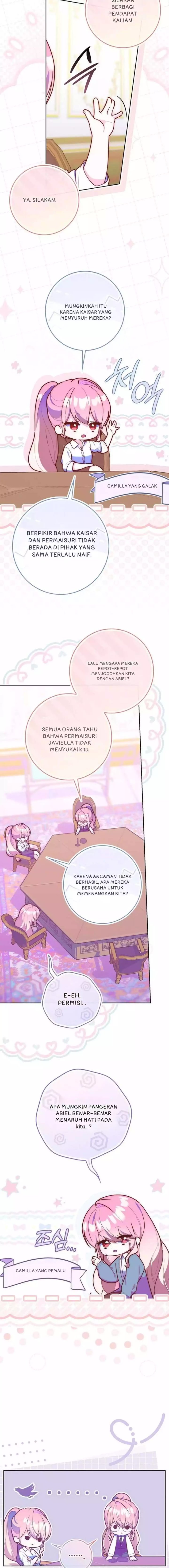 Baca A Princess Who Reads Fortune - Chapter 147 halaman 3