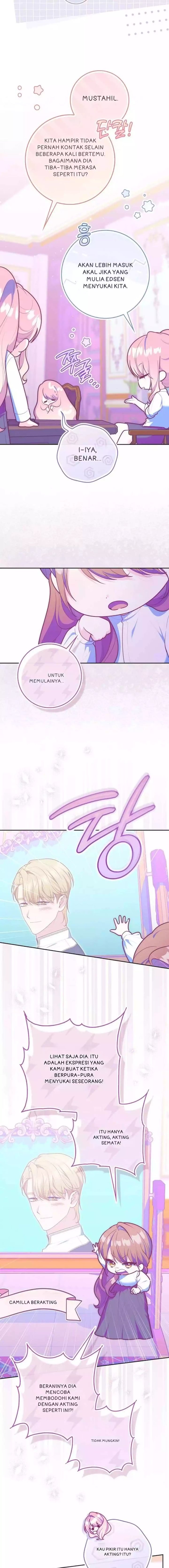 Baca A Princess Who Reads Fortune - Chapter 147 halaman 4