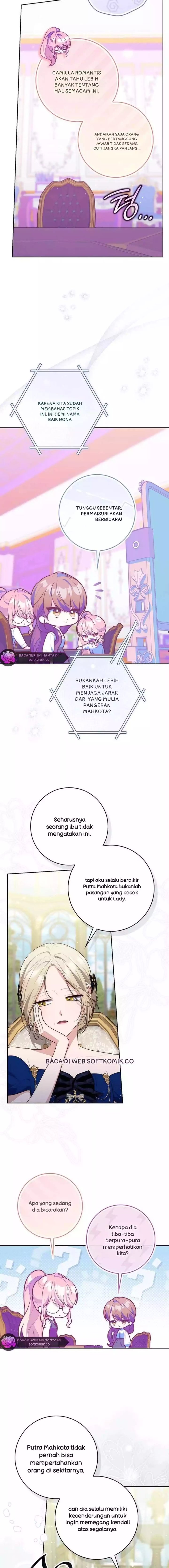 Baca A Princess Who Reads Fortune - Chapter 147 halaman 5