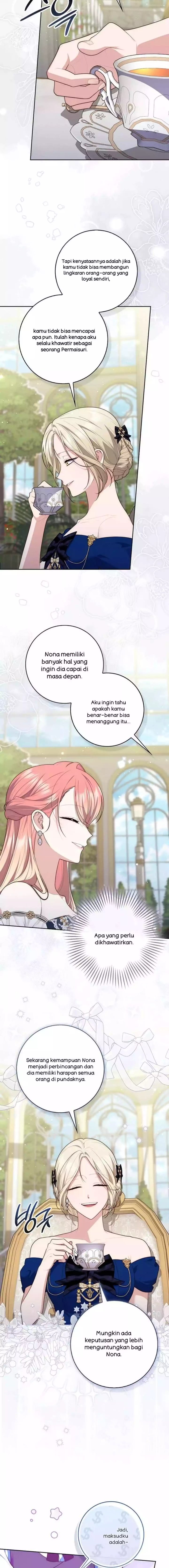 Baca A Princess Who Reads Fortune - Chapter 147 halaman 6