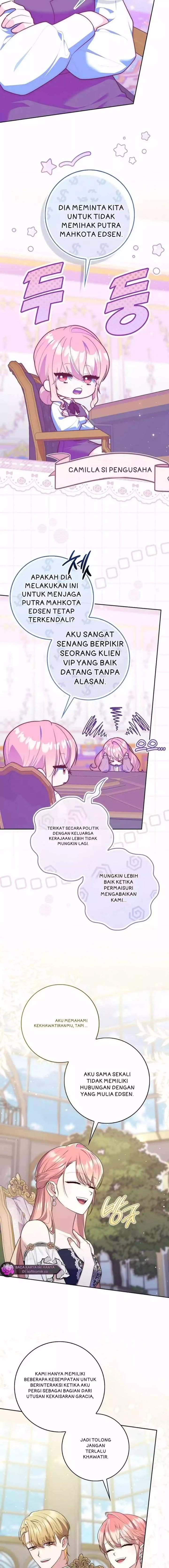 Baca A Princess Who Reads Fortune - Chapter 147 halaman 7