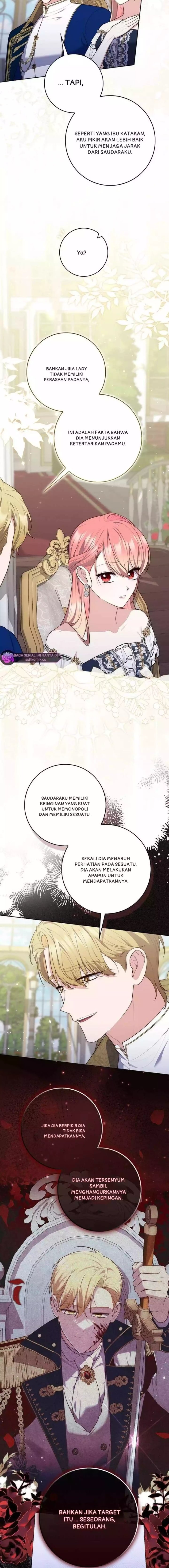 Baca A Princess Who Reads Fortune - Chapter 147 halaman 8