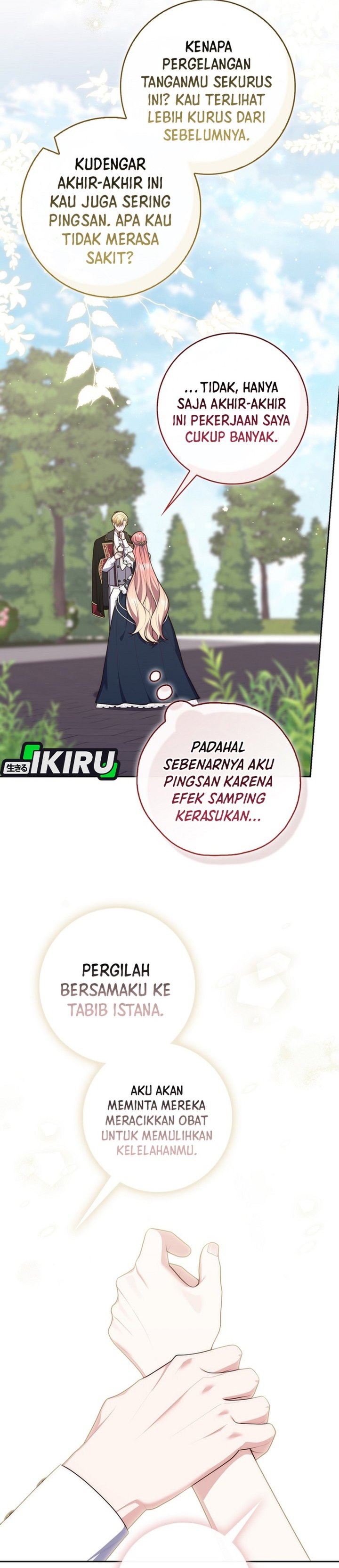Baca A Princess Who Reads Fortune - Chapter 148 halaman 12