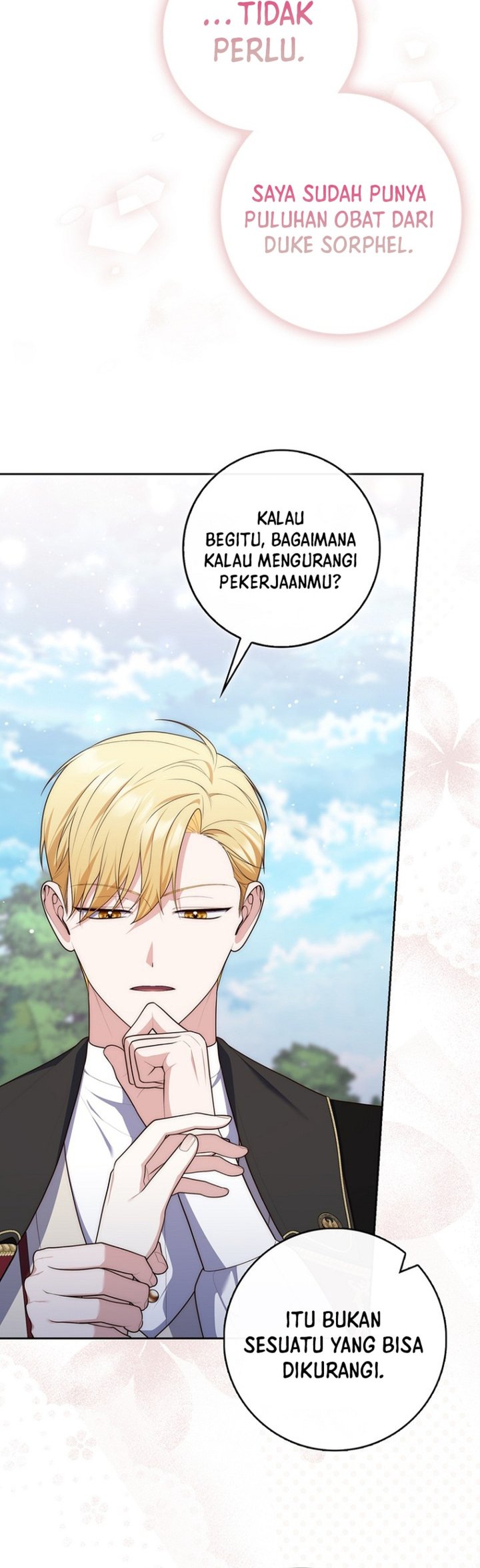 Baca A Princess Who Reads Fortune - Chapter 148 halaman 13