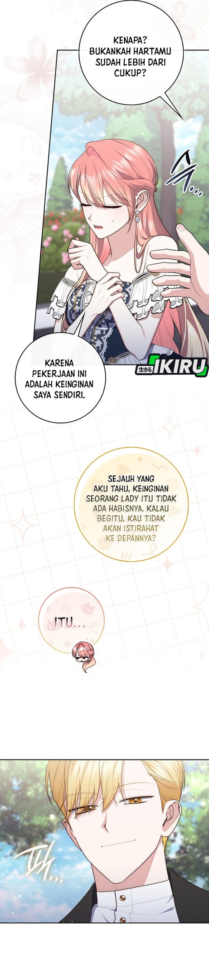 Baca A Princess Who Reads Fortune - Chapter 148 halaman 14