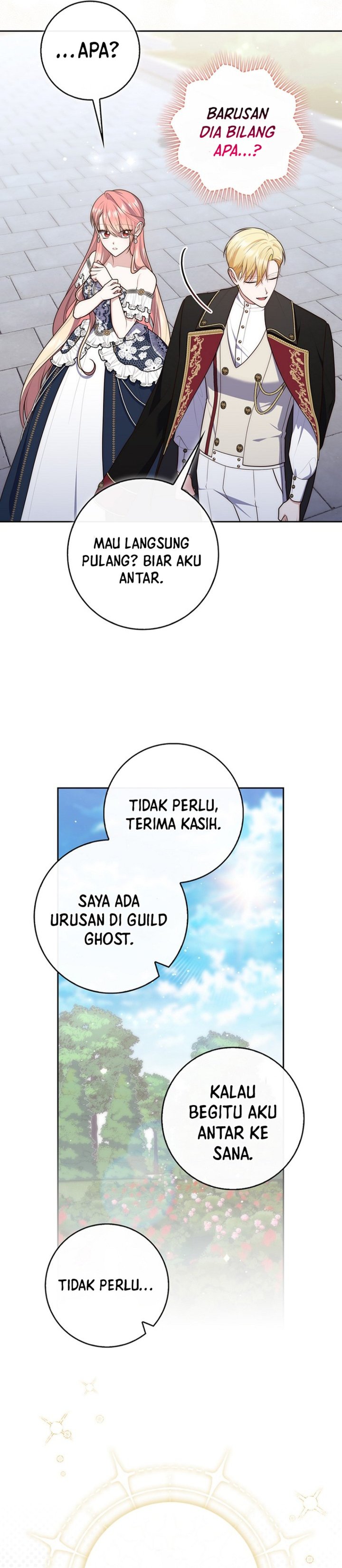 Baca A Princess Who Reads Fortune - Chapter 148 halaman 16