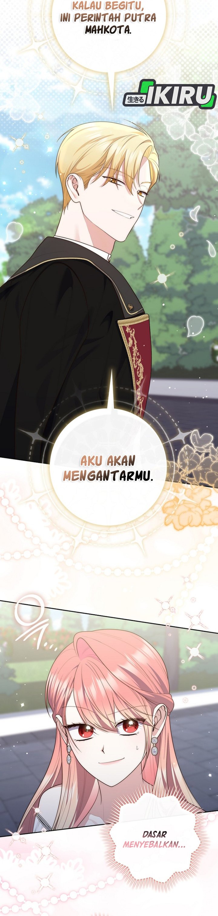 Baca A Princess Who Reads Fortune - Chapter 148 halaman 17