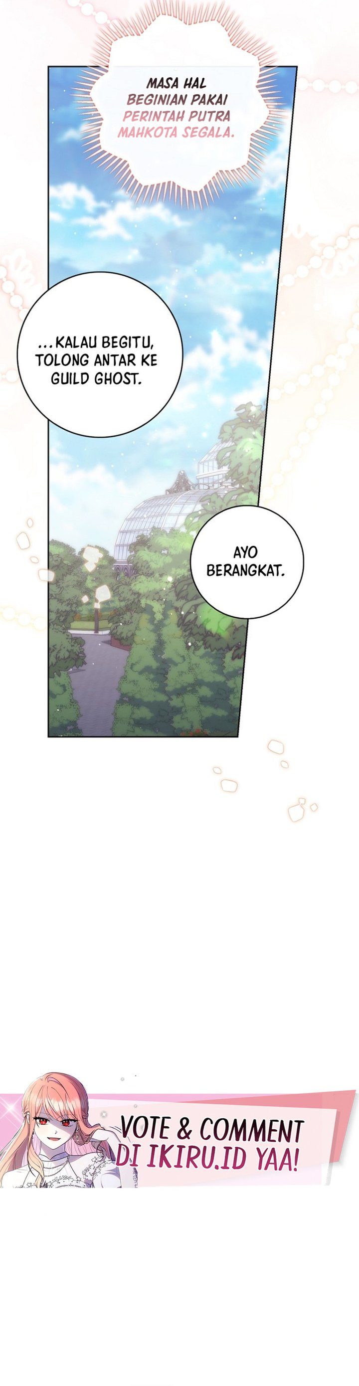 Baca A Princess Who Reads Fortune - Chapter 148 halaman 18