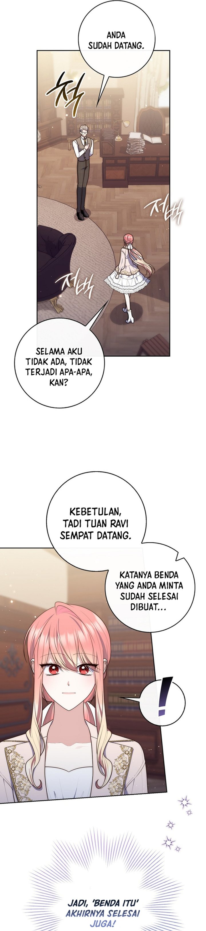 Baca A Princess Who Reads Fortune - Chapter 148 halaman 20