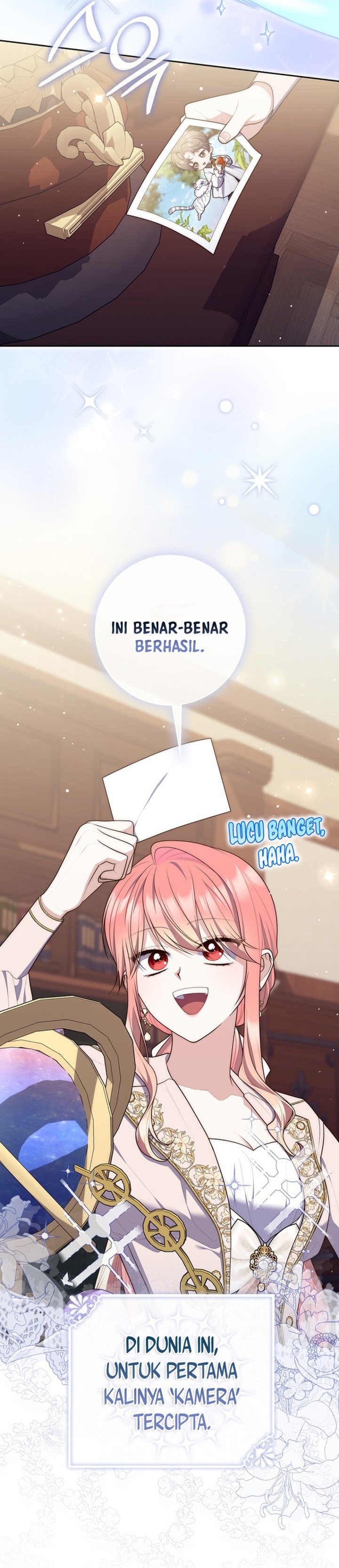 Baca A Princess Who Reads Fortune - Chapter 148 halaman 23