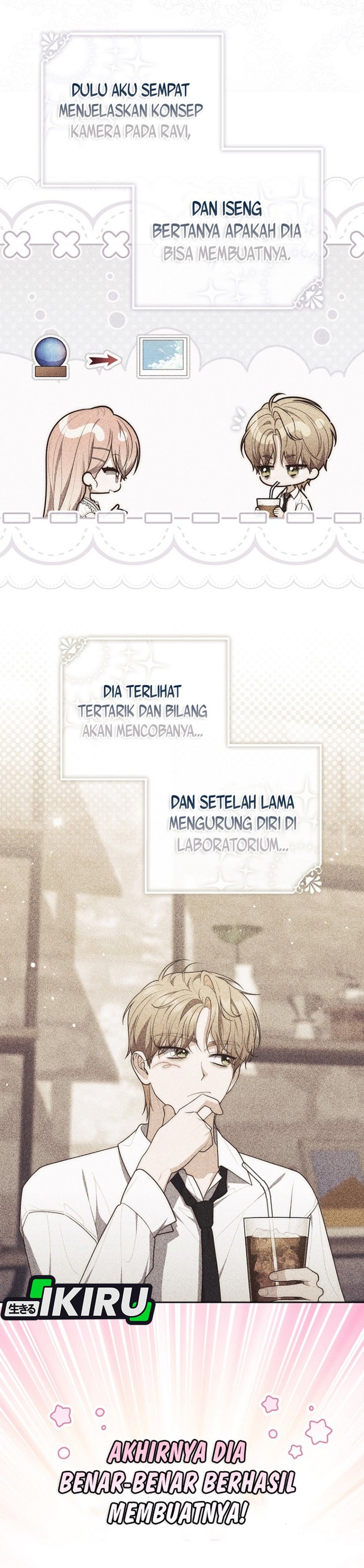 Baca A Princess Who Reads Fortune - Chapter 148 halaman 24