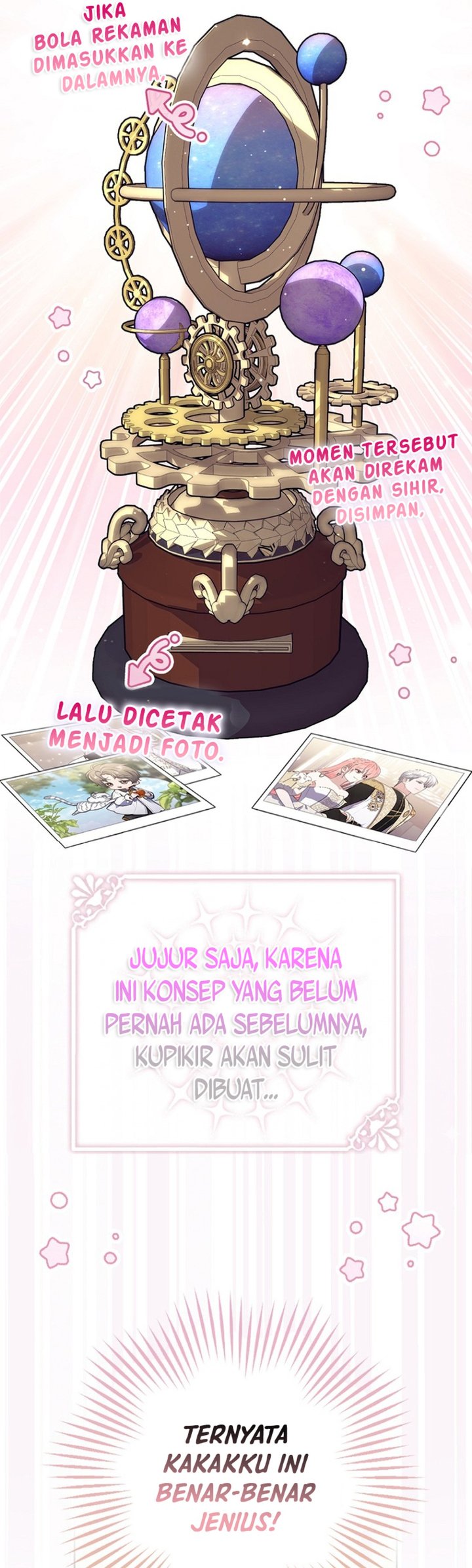 Baca A Princess Who Reads Fortune - Chapter 148 halaman 25