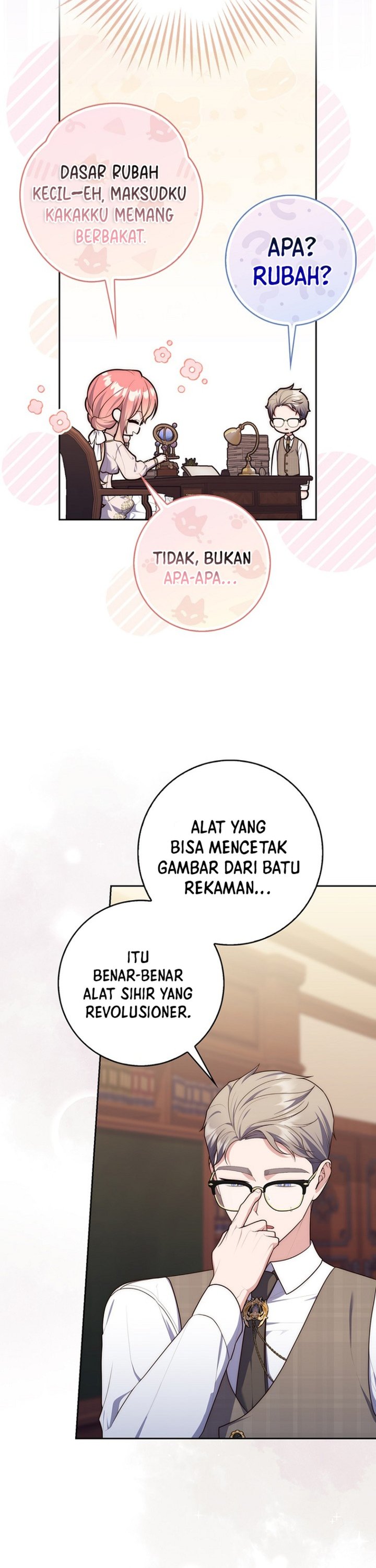 Baca A Princess Who Reads Fortune - Chapter 148 halaman 26