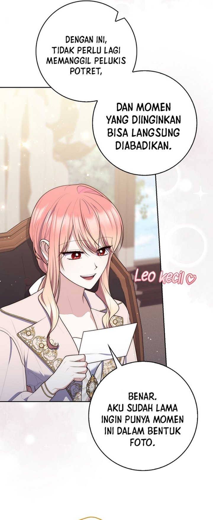 Baca A Princess Who Reads Fortune - Chapter 148 halaman 27