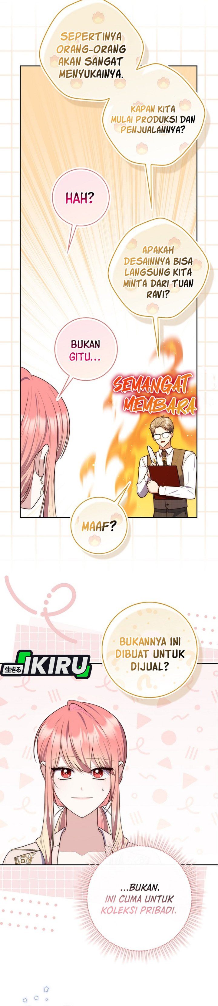 Baca A Princess Who Reads Fortune - Chapter 148 halaman 28