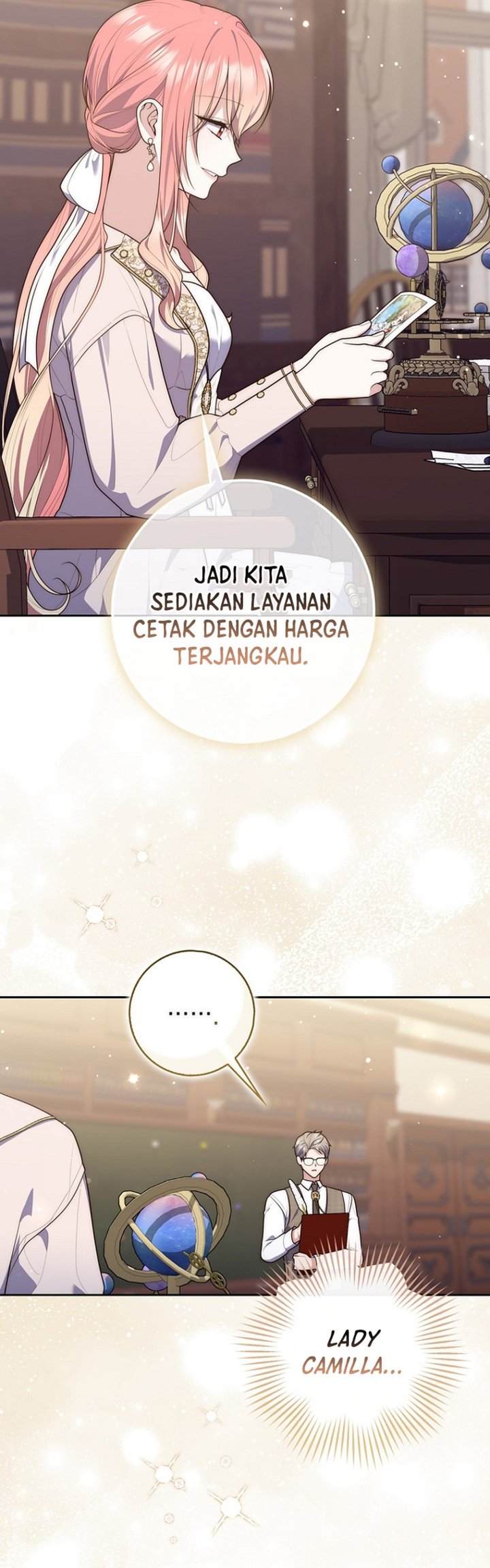 Baca A Princess Who Reads Fortune - Chapter 148 halaman 31